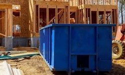 Holding a Simple and Litter-Detached Local Area in Orange County with Dumpster Rentals