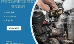 Trusted Precision Engine Balancing in Sydney