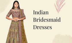 Dazzling Indian Bridesmaid Attire: Colors, Designs, and Inspiration