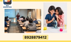 Elevate Learning with Premier Science Coaching in Thane West - Ray Educators
