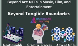 "Beyond Art: NFTs in Music, Film, and Entertainment"