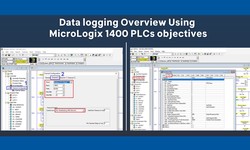 Data logging Overview Using MicroLogix 1400 PLCs