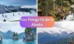 Fun Things To Do In Alaska