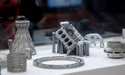 The Role of 3D Metal Printers in Aviation