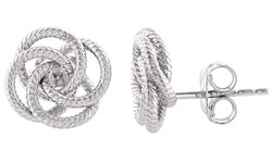 Exploring the Most Enchanting White Gold Earring Styles for Women