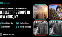 The Best Tire Shops in New York, NY: Where to Go for Quality Tires and Service
