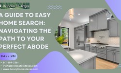 A Guide to Easy Home Search: Navigating the Path to Your Perfect Abode