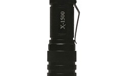 Different Sizes of LED Tactical Flashlight