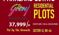 Godrej Parkland Estate –  Kurukshetra A Plots for Everyone