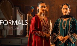 Pakistani Dresses- Where Tradition Meets Fashion!