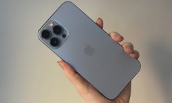 The Ultimate Tool for Creativity: iPhone 13 Pro - Redefining What's Possible
