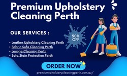 Luxury Rekindled: Perth's Premier Leather Upholstery Renewal Services