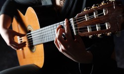 Flamenco Guitar: Unveiling the Soulful Strumming of Spain