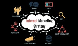 Crafting a Comprehensive Internet Marketing Strategy Is Quite Challenging- Never Be Impossible