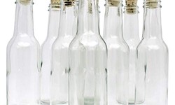 Glass Bottles and Health: How They Maintain Purity and Flavor