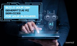 What is Generative AI and How to Build One for Business