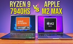 Comparing the Most Powerful CPUs in 14-Inch Laptops: AMD vs. Apple