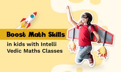 Unlocking the Potential: Why Vedic Maths is Essential for Kids' Development