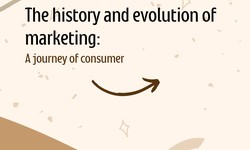 The History and Evolution of Marketing: A Journey of Consumer Connection