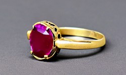 Natural Ruby: Unveiling the Beauty and Mystique of the King of Gemstones
