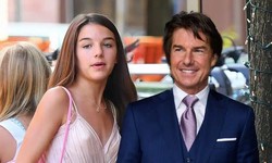 Heir to the Spotlight: Tracing the Path of Tom Cruise's Offspring