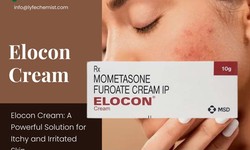 How to Effectively Treat Eczema with Elocon Cream: A Step-by-Step Guide