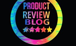 Product review blog