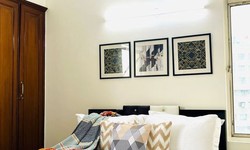 Make your stay amazing and memorable at just Service Apartments Gurgaon