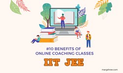 Benefits of IIT JEE Online Coaching Classes