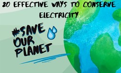 Empower Your Savings: 20 Effective Ways to Conserve Electricity