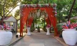 Unveiling the Charm of Marriage Gardens and Lawns A Perfect Venue for Your Special Day