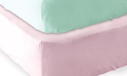The Ultimate Guide to Fitted Crib Sheets: Comfort and Safety for Your Baby