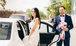 Navigating Nuptials: A Guide to Wedding Transportation in Los Angeles