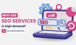 What is the reason SEO services are so popular?