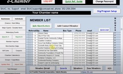 Choosing The Right Membership Database.