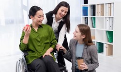 Enhancing Lives Disability Support Services in Dandenong Melbourne by Victor Care