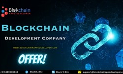 Custom-made Blockchain solutions from BlockchainAppsDeveloper