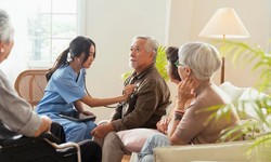 Encompass Hospice Houston: Providing Compassionate End-of-Life Care in the Heart of Texas