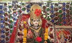 "Crafting Devotion: The Art and Significance of Mata Rani Murti Sculptures"