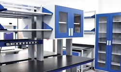 Maximizing Efficiency and Safety with Quality Laboratory Furniture