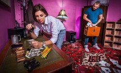 The Great Escape: How to Master the Mystery of the Game Room
