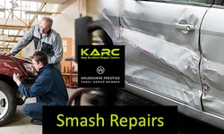 Smash Repairs: Getting Your Vehicle Back on The Road in No Time