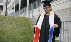 The Timeless Tradition of Graduation Stoles: Commemorate Your Achievements with Gradshop