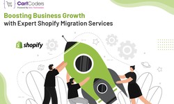 Boosting Business Growth with Expert Shopify Migration Services
