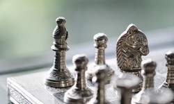 Top 10 Metal Chess Pieces: Durable & Elegant Choices for Your Game