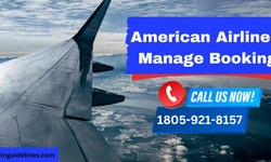American Airlines Manage Booking: Your Ultimate Guide