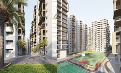 Innovative Amenities: Elevating Your Lifestyle at Anuhar Towers