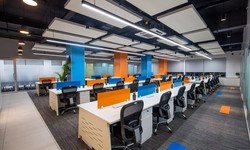 Collaboration-Driven Spaces: Designing Offices for Teamwork