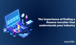 Finding the Best Finance Recruiter for Your Industry