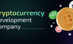 Crafting Digital Gold: The Art of a Cryptocurrency Development Company